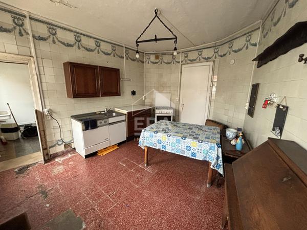 Maison Carvin 3 pièce(s)