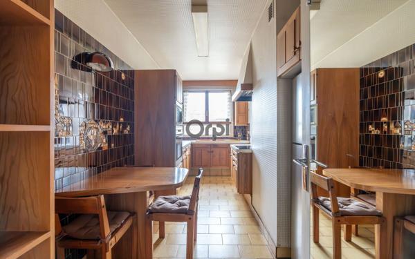 Appartement à vendre