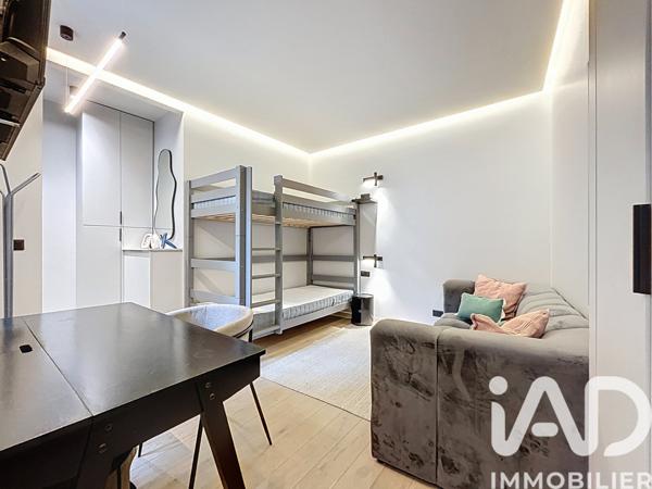 Appartement à vendre 2 pièces 22,42 m² Dijon