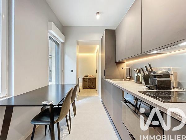 Appartement à vendre 2 pièces 22,42 m² Dijon