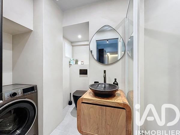 Appartement à vendre 2 pièces 22,42 m² Dijon