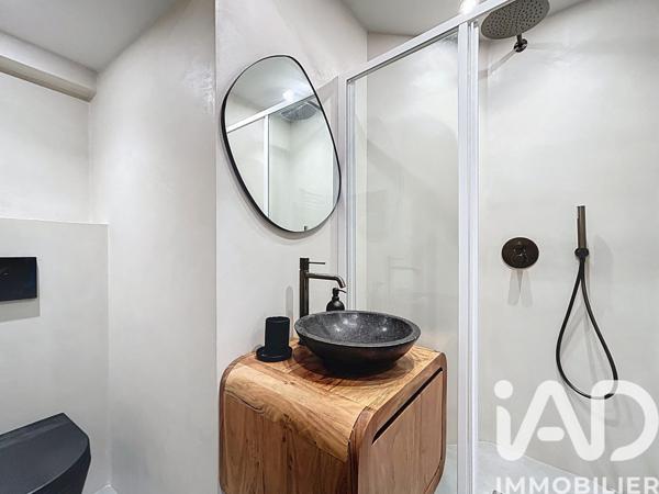 Appartement à vendre 2 pièces 22,42 m² Dijon