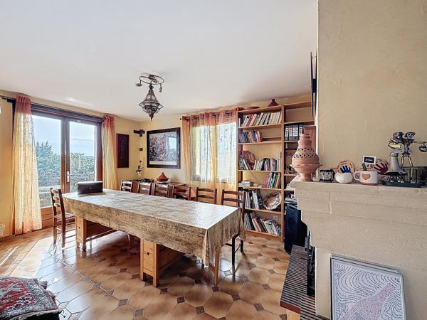 Maison 5 pièces - 135 m²