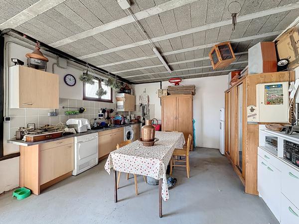 Maison 5 pièces - 135 m²