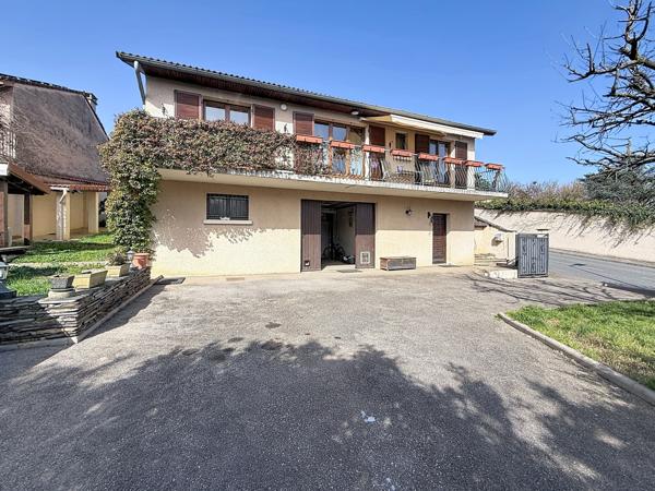 Maison 5 pièces - 135 m²