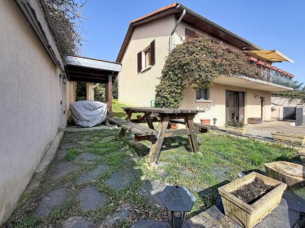 Maison 5 pièces - 135 m²