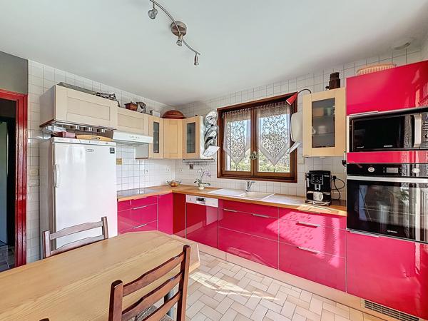 Maison 5 pièces - 135 m²