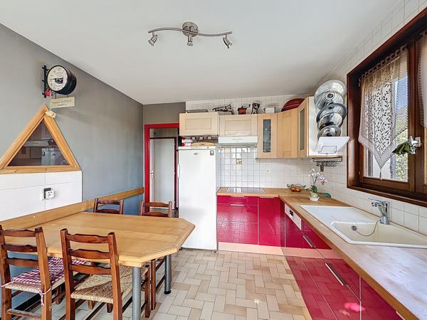 Maison 5 pièces - 135 m²
