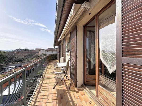 Maison 5 pièces - 135 m²