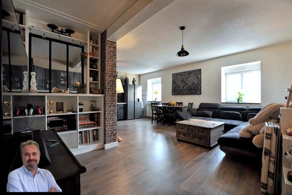 Appartement 4 pièces - 85 m²