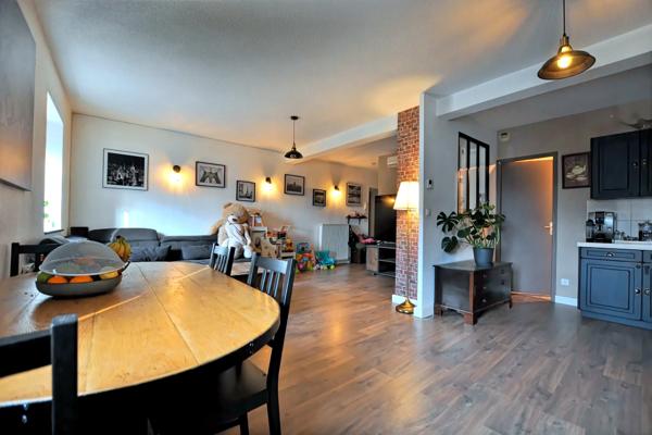 Appartement 4 pièces - 85 m²