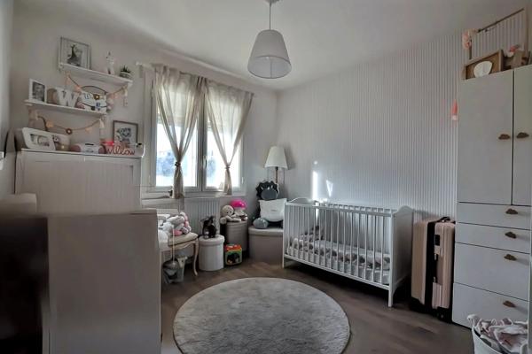 Appartement 4 pièces - 85 m²