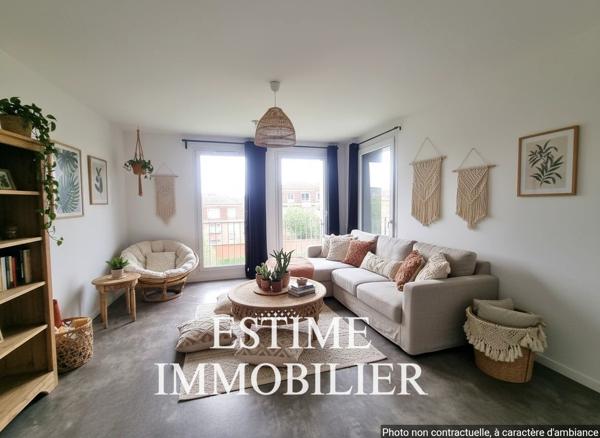 LILLE EURATECHNOLOGIE APPARTEMENT T2