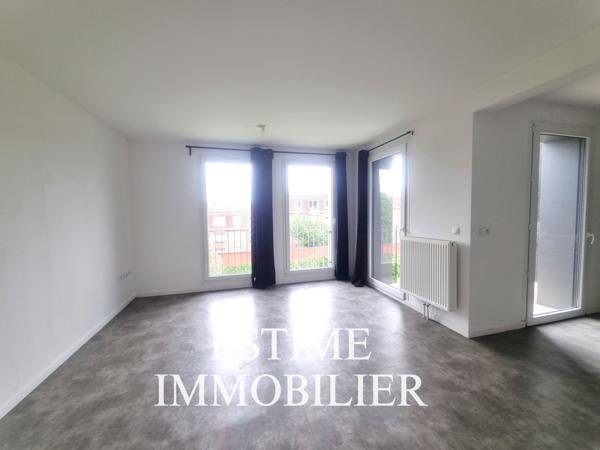 LILLE EURATECHNOLOGIE APPARTEMENT T2