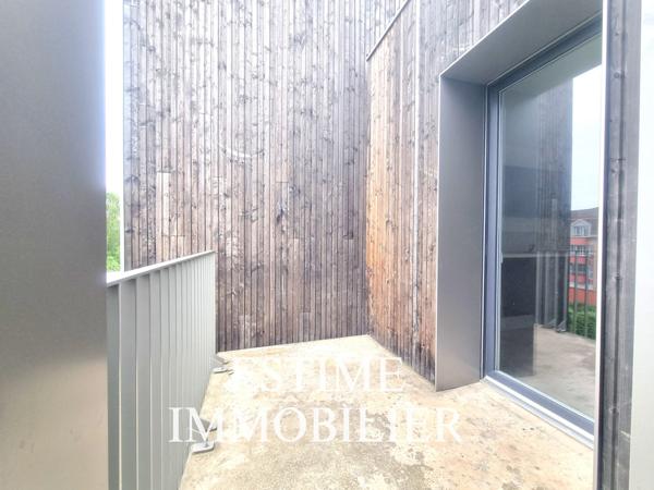 LILLE EURATECHNOLOGIE APPARTEMENT T2