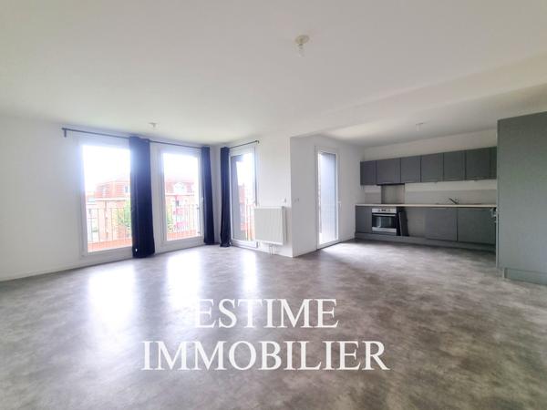 LILLE EURATECHNOLOGIE APPARTEMENT T2