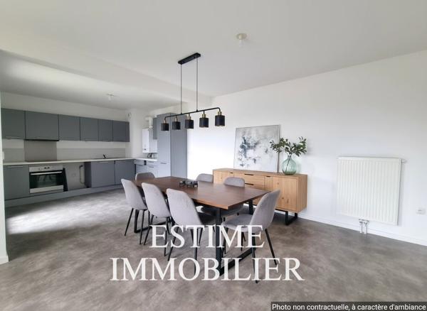 LILLE EURATECHNOLOGIE APPARTEMENT T2