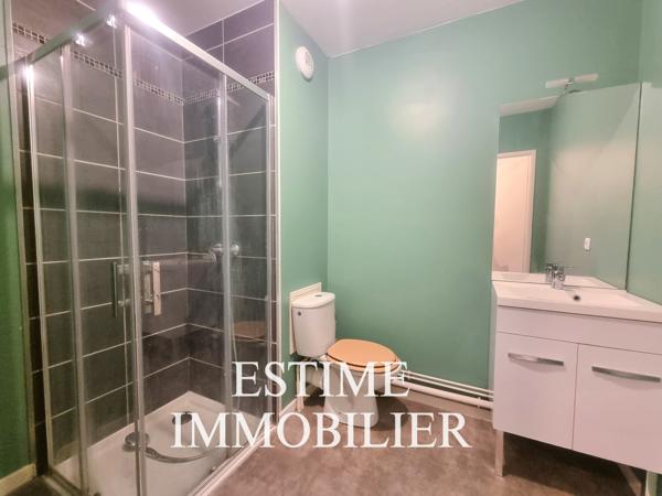 LILLE EURATECHNOLOGIE APPARTEMENT T2