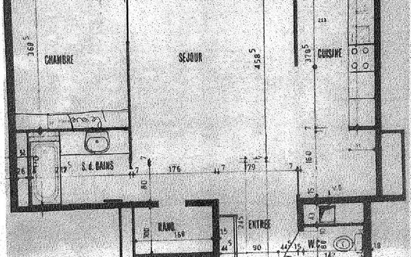 Appartement à vendre
