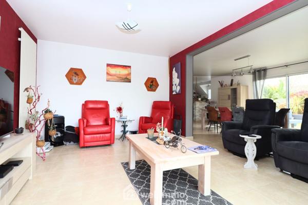 Maison 164 m² à PLOUBEZRE 22300