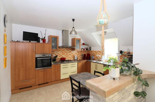 Maison 164 m² à PLOUBEZRE 22300