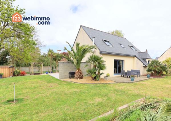 Maison 164 m² à PLOUBEZRE 22300