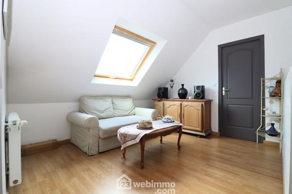 Maison 164 m² à PLOUBEZRE 22300