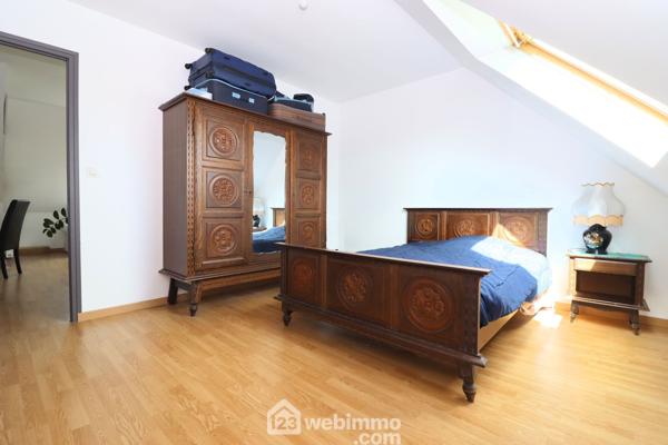 Maison 164 m² à PLOUBEZRE 22300