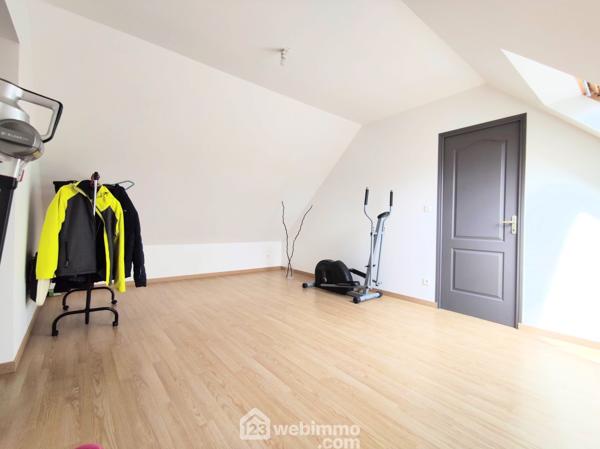 Maison 164 m² à PLOUBEZRE 22300