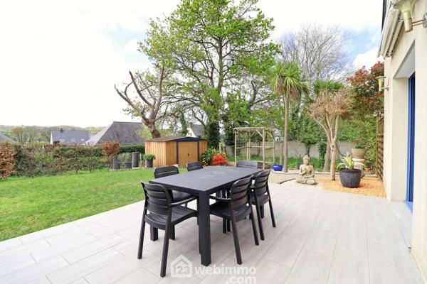 Maison 164 m² à PLOUBEZRE 22300
