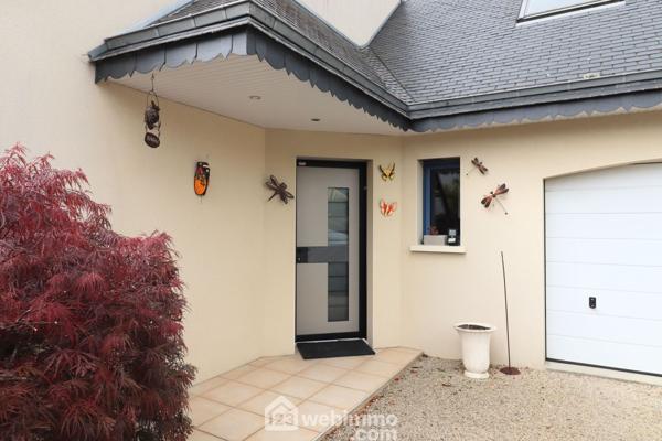 Maison 164 m² à PLOUBEZRE 22300