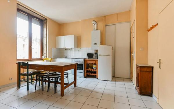 Appartement à vendre à Lyon (69007)