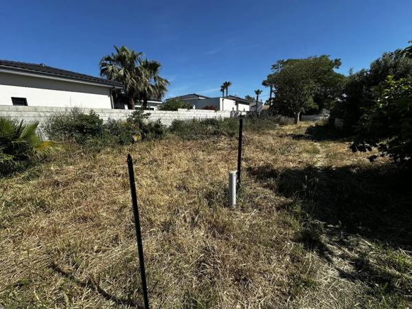 Terrain à vendre à Agde (34300)