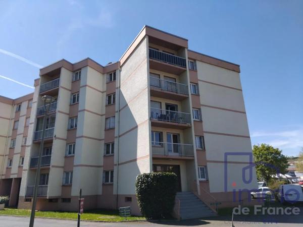 Appartement à vendre à Brives-Charensac (43700)