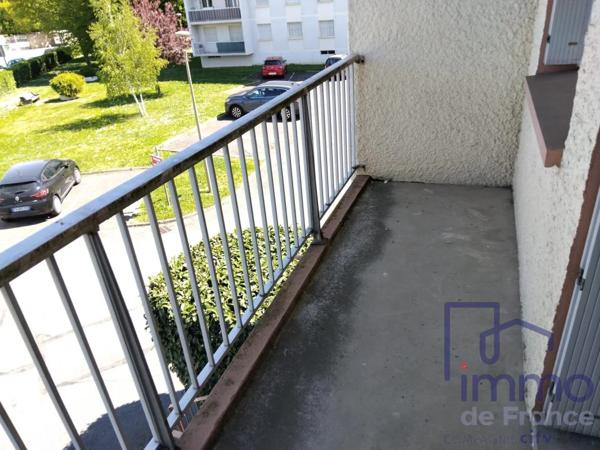 Appartement à vendre à Brives-Charensac (43700)