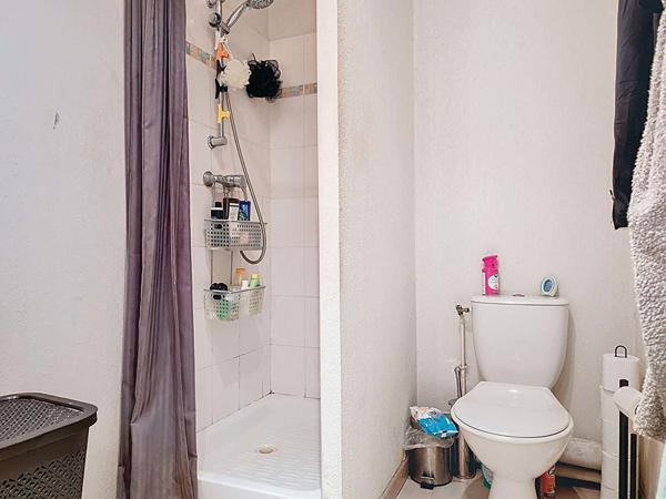 A VENDRE - Toulouse Croix Daurade - Appartement T3 duplex, dernier étage, balcon et parking