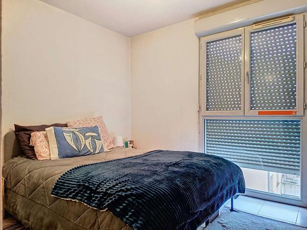 A VENDRE - Toulouse Croix Daurade - Appartement T3 duplex, dernier étage, balcon et parking