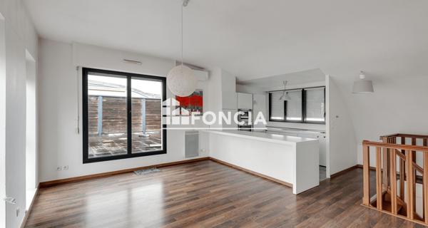 À vendre Appartement 4 pièces 90 m² - Lille 59000