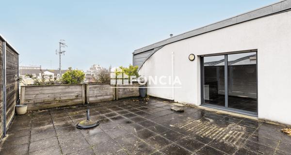 À vendre Appartement 4 pièces 90 m² - Lille 59000