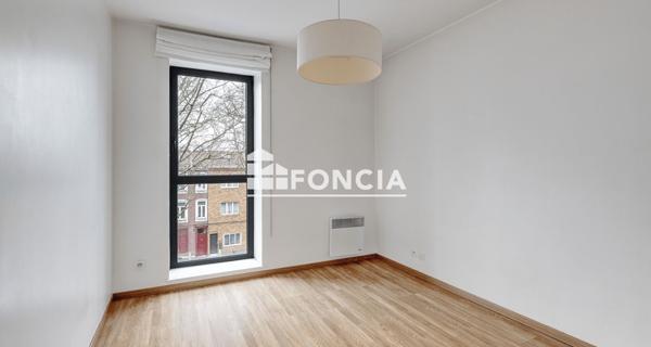 À vendre Appartement 4 pièces 90 m² - Lille 59000
