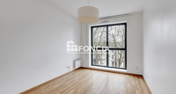 À vendre Appartement 4 pièces 90 m² - Lille 59000