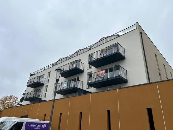 Location Appartement 3 pièces 59 m2 à Chartres