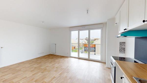 Location Appartement 3 pièces 59 m2 à Chartres