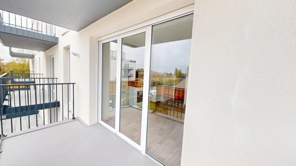 Location Appartement 3 pièces 59 m2 à Chartres