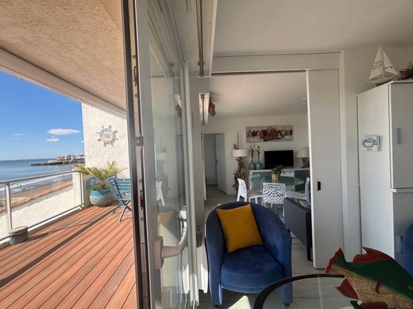 Appartement 3 pièces à vendre Royan - 17200 / Réf: VA1958-APIDAYS