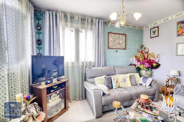 Appartement à vendre 3 pièces 56m²