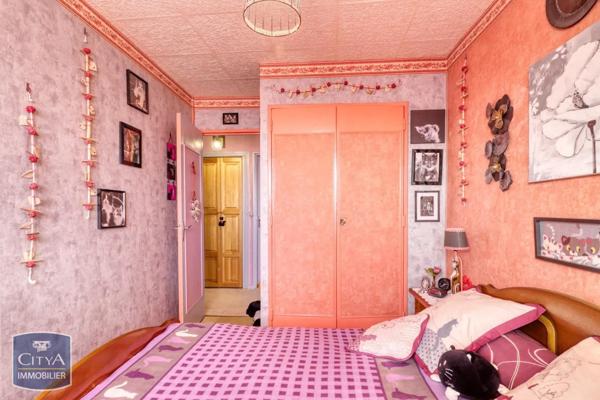 Appartement à vendre 3 pièces 56m²