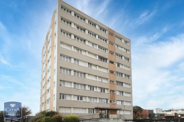 Appartement à vendre 3 pièces 56m²