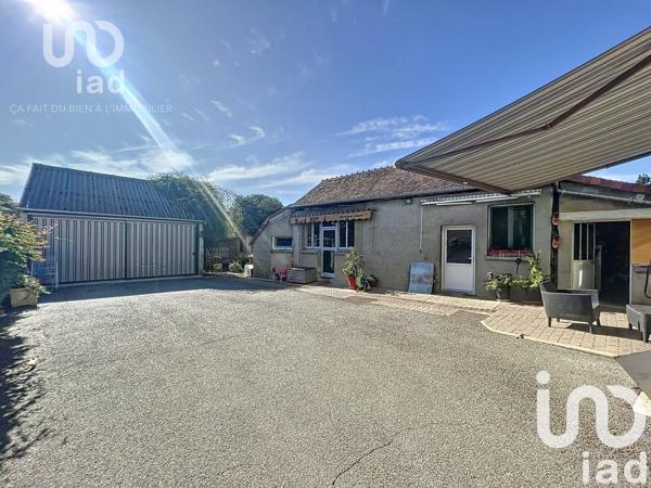 Maison traditionnelle 7 pièces de 153 m² à Amilly (45200)