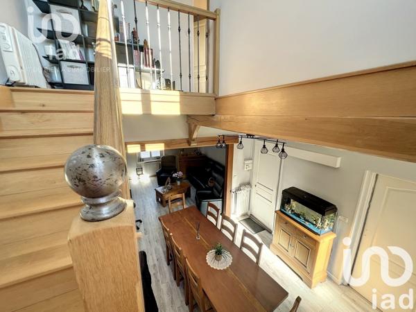 Maison traditionnelle 7 pièces de 153 m² à Amilly (45200)